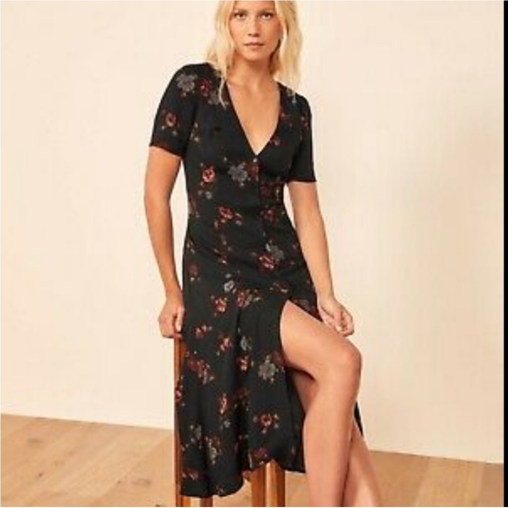 Reformation Locklin Dress